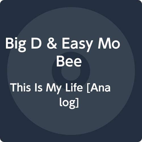 Big D & Easy Mo Bee/This Is My Life@2 LP