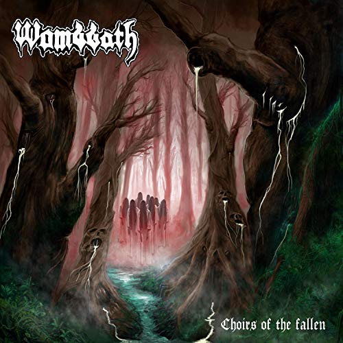 Wombbath/Choirs Of The Fallen