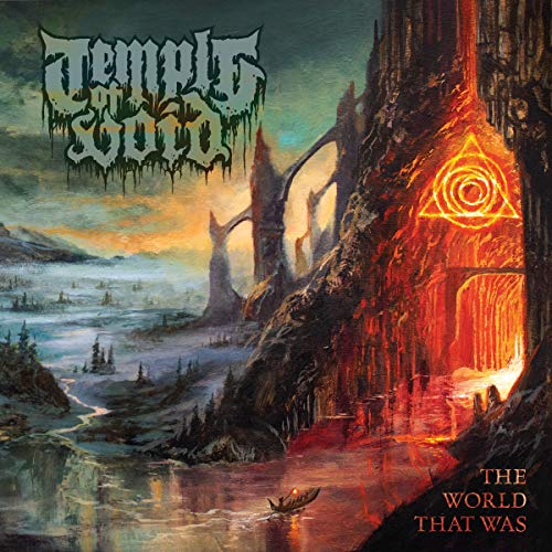 Temple Of Void/The World That Was