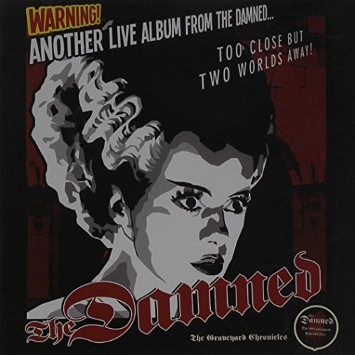 Damned/Another Live Album From The Da