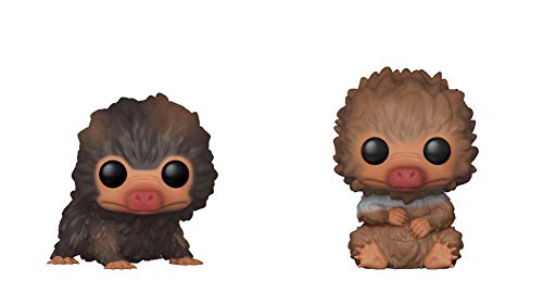Funko Pop!/Fantastic Beasts: The Crimes Of Grindelwald - Baby Nifflers@2 Pack