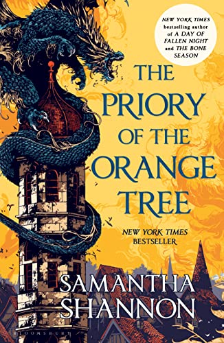 Samantha Shannon/The Priory of the Orange Tree