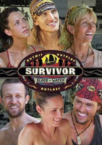 Survivor/Season 27 Blood Vs Water@MADE ON DEMAND@This Item Is Made On Demand: Could Take 2-3 Weeks For Delivery