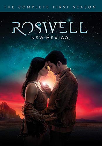 Roswell New Mexico/Season 1@MADE ON DEMAND@This Item Is Made On Demand: Could Take 2-3 Weeks For Delivery