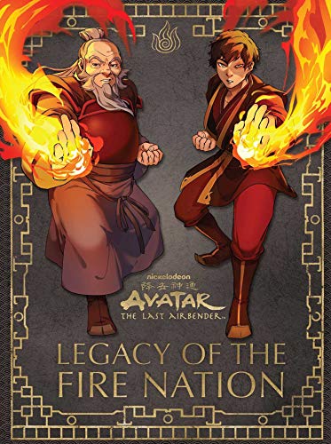 Joshua Pruett/Avatar The Last Airbender: Legacy of the Fire Nation