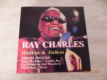Ray Charles/Walkin' & Talkin'