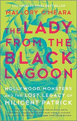 Mallory O'Meara/The Lady from the Black Lagoon@Reissue