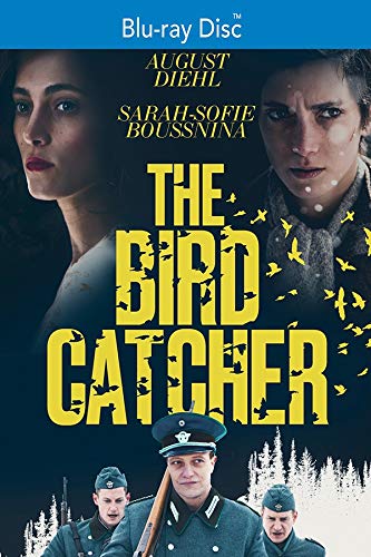 The Birdcatcher/Diehl/Boussnina@Blu-Ray@NR