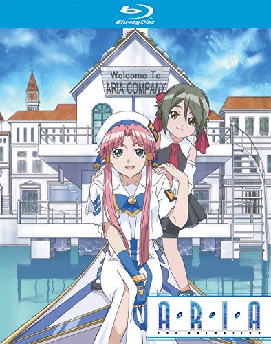 Aria: The Animation/Collection@Blu-Ray@NR