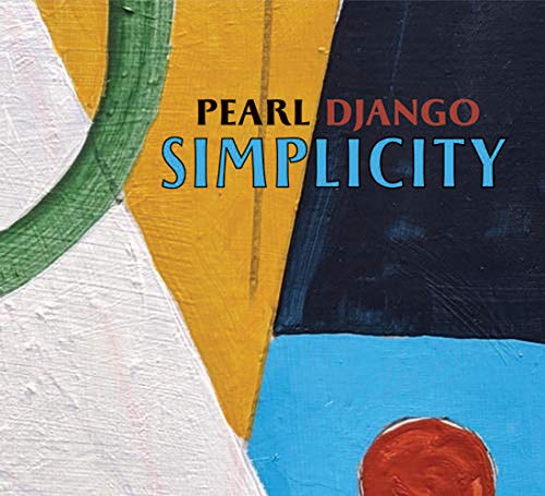 Pearl Django/Simplicity