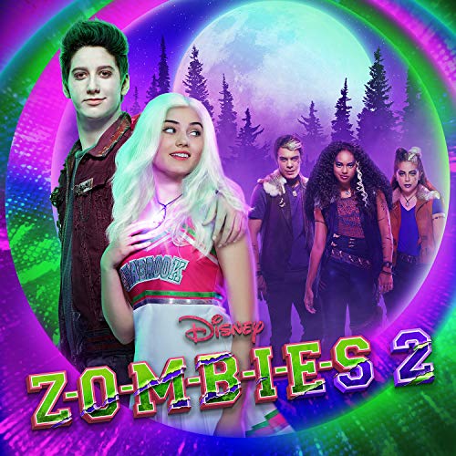 ZOMBIES 2/Original TV Movie Soundtrack