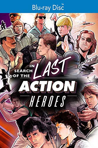 In Search Of The Last Action Heroes/In Search Of The Last Action Heroes@Blu-Ray@NR