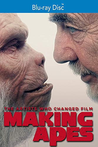 Making Apes: The Artists Who Changed Film/Making Apes: The Artists Who Changed Film@Blu-Ray@NR