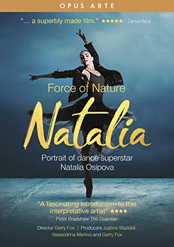 Various Artist/Force Of Nature - Natalia