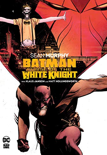 Sean Murphy/Batman: Curse of the White Knight