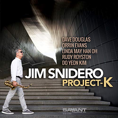 Jim Snidero/Project-K