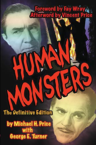 George Turner/Human Monsters@ The Definitive Edition@Definitive