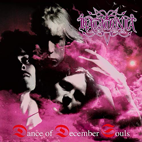 Katatonia/Dance Of December Souls@LP