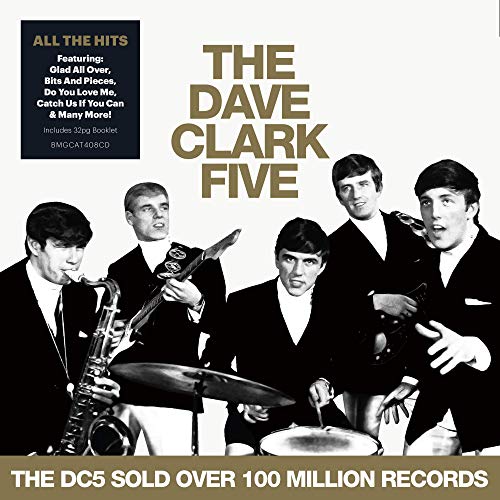 The Dave Clark Five/All The Hits