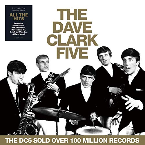 The Dave Clark Five/All The Hits