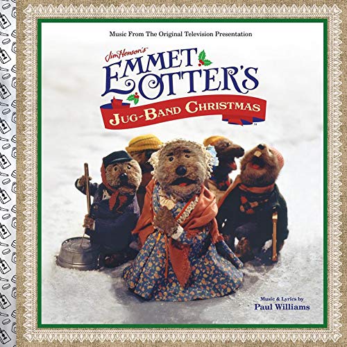 Emmet Otter's Jug-Band Christmas/Jim Henson's Emmet Otter's Jug-Band Christmas@Picture Disc/Paul Williams@RSD BF Exclusive Ltd. 2500