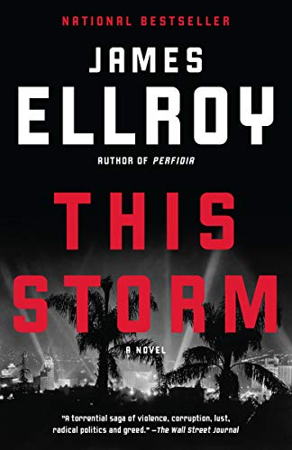 James Ellroy/This Storm