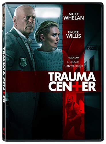 Trauma Center/Willis/Whelan@DVD@R