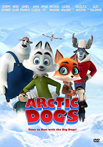 Arctic Dogs/Arctic Dogs@DVD@PG