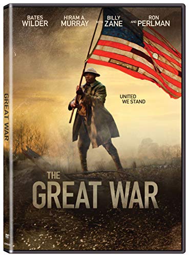 The Great War/Wilder/Perlman/Zane@DVD@R