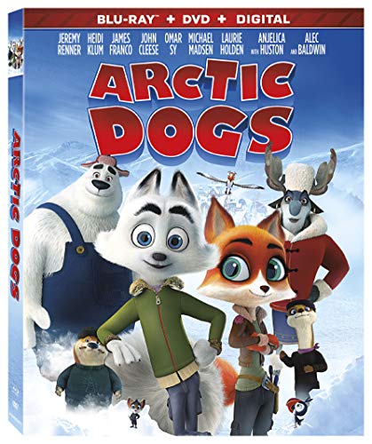 Arctic Dogs/Arctic Dogs@Blu-Ray/DVD/DC@PG