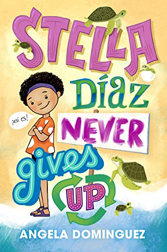 Angela Dominguez/Stella Diaz Never Gives Up