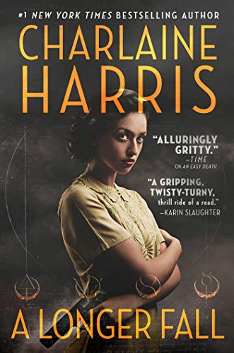 Charlaine Harris/A Longer Fall, 2