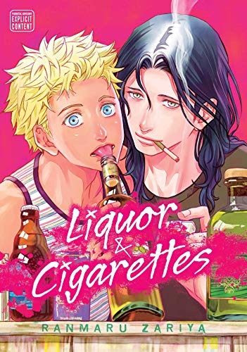 Ranmaru Zariya/Liquor & Cigarettes