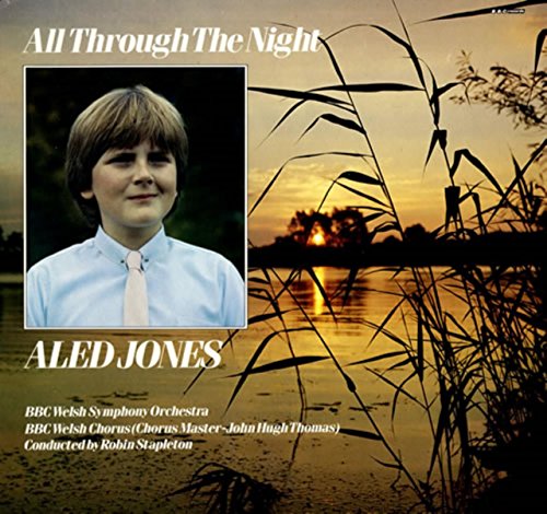 Aled Jones/All Through The Night