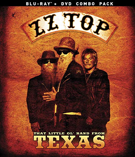 ZZ Top/That Little Ol' Band From Texas@Blu-ray/DVD