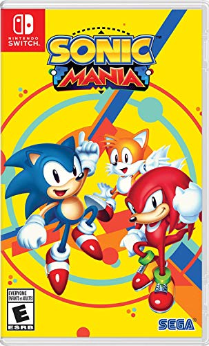 Nintendo Switch/Sonic Mania