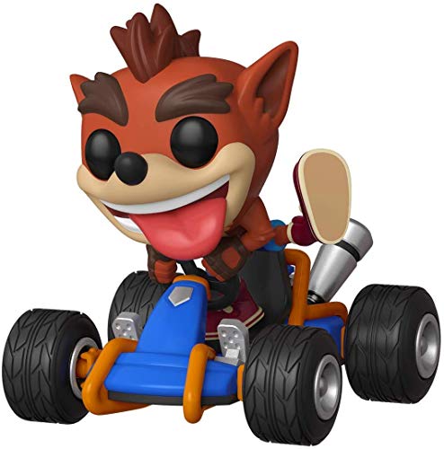 Pop! Figure/Crash Bandicoot