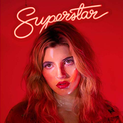 Caroline Rose/Superstar (Indie Exclusive Autographed Poster)