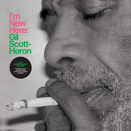 Gil Scott-Heron/I'm New Here (10th Anniversary Expanded Edition)@2 CD