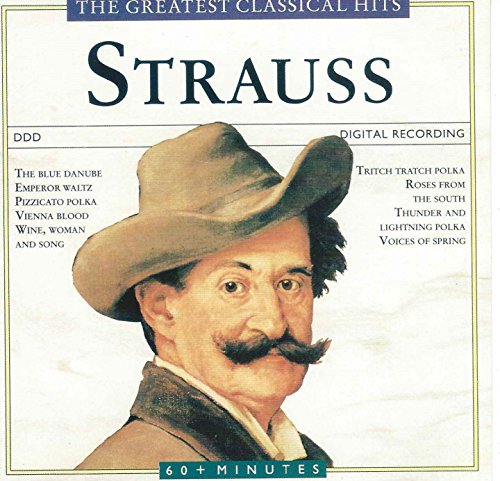 J. Strauss/Greatest Classical Hits