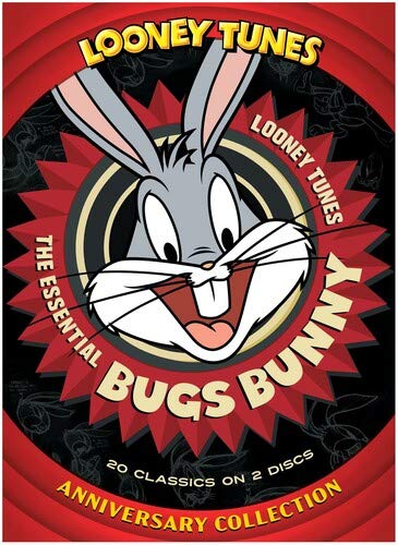 Looney Tunes/Bugs Bunny@DVD@NR