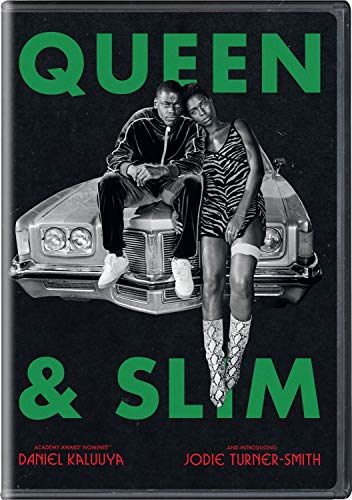 Queen & Slim/Kaluuya/Turner-Smith@DVD@R