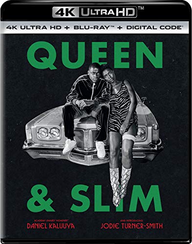 Queen & Slim/Kaluuya/Turner-Smith@4KUHD@R