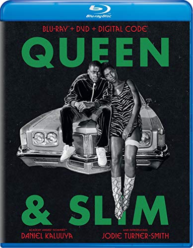 Queen & Slim/Kaluuya/Turner-Smith@Blu-Ray/DVD/DC@R