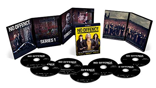 No Offence/The Complete Collection@DVD@NR