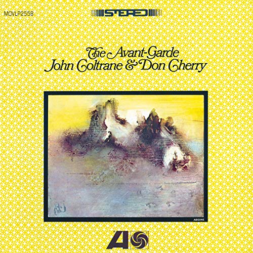 John Coltrane & Don Cherry/The Avant-Garde (Black Vinyl)