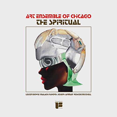 Art Ensemble Of Chicago/The Spiritual (Black Vinyl)@180g@.