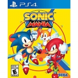 Sonic Mania Sonic Mania 