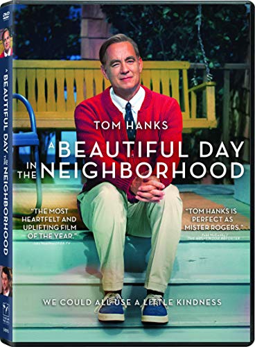 A Beautiful Day In The Neighborhood/Hanks/Rhys/Cooper@DVD@PG