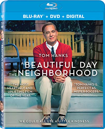A Beautiful Day In The Neighborhood/Hanks/Rhys/Cooper@Blu-Ray/DVD/DC@PG